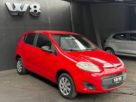 FIAT PALIO 1.0 MPI ATTRACTIVE 8V FLEX 4P MANUAL